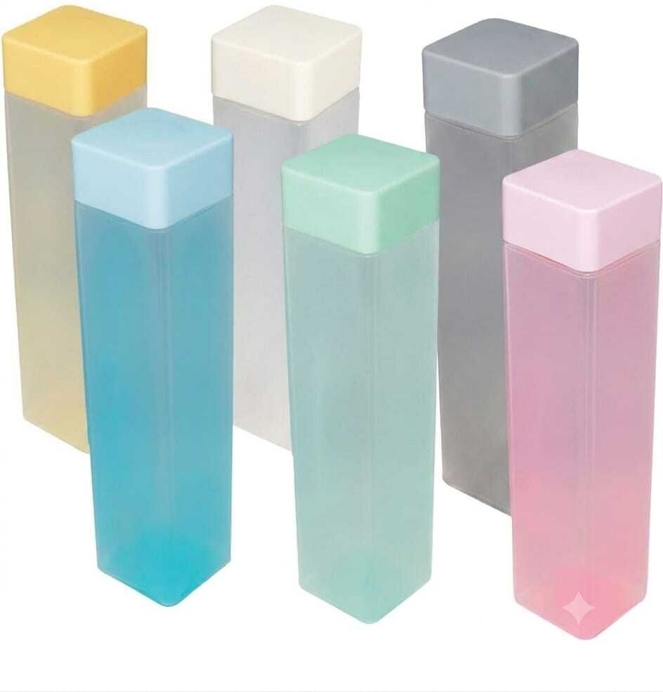kamaldeep Water Bottle set 1000 ml Plastic Bottle-picture-14
