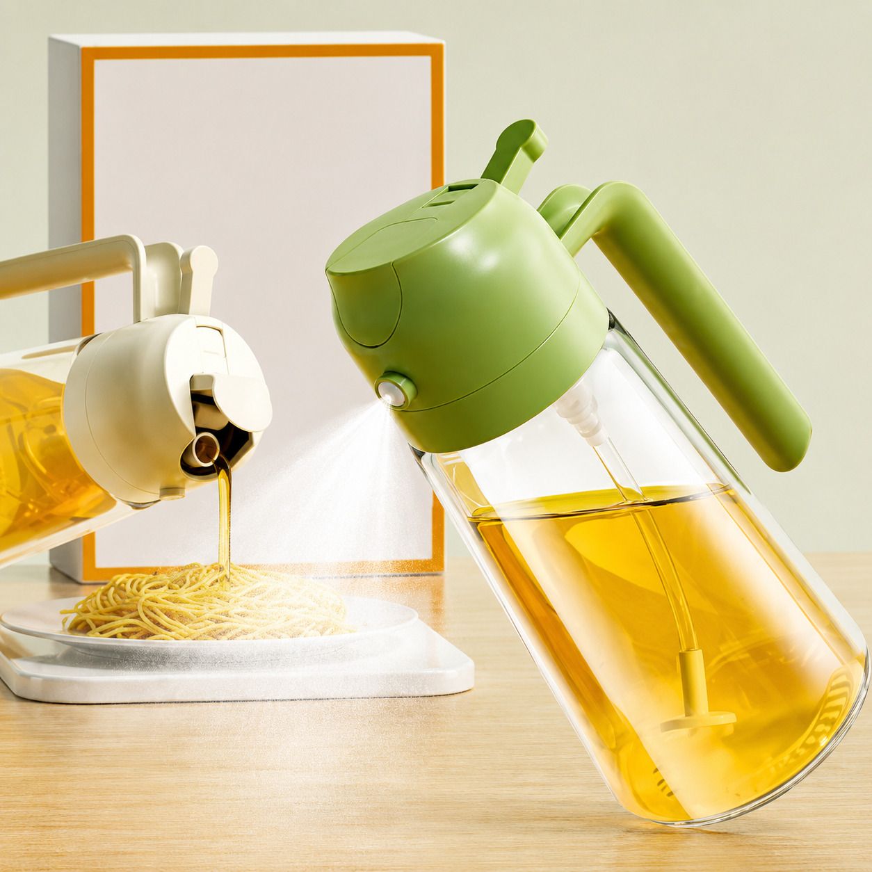 dapster 480 ml Cooking Oil Sprayer-picture-37