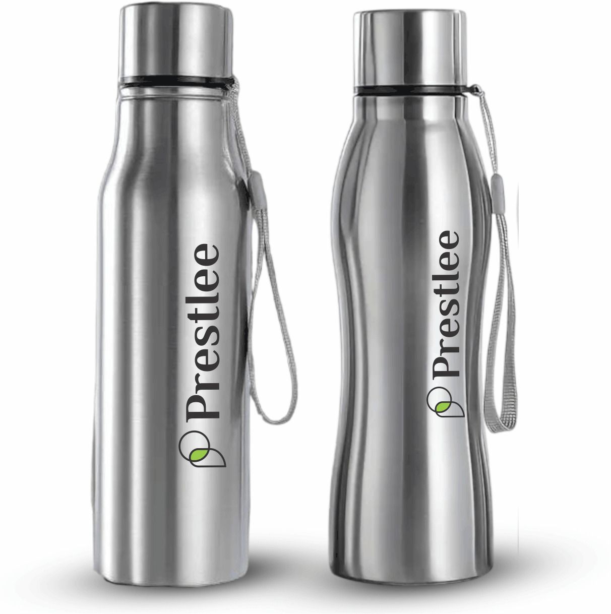 ASPIRE DLX Tag Stainless Steel Water Bottle Combo (Pack-2) 1000 ml Bottle-image-35