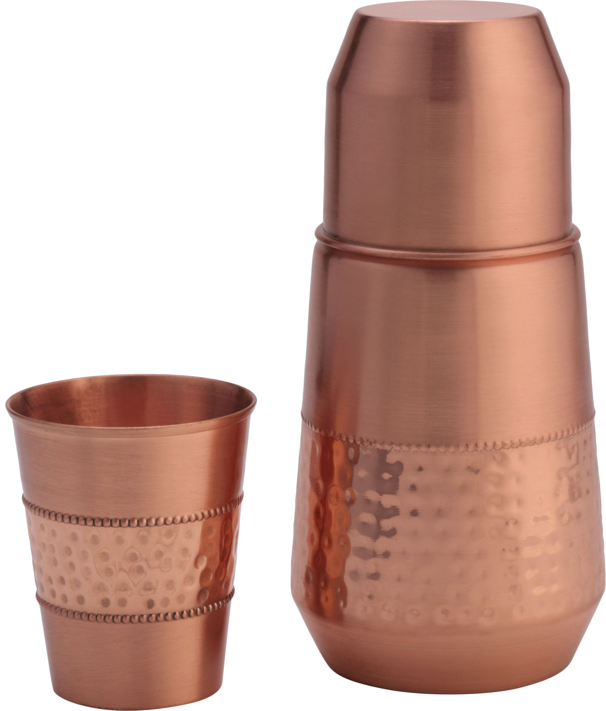la coppera 1000 ml Copper Bottle-picture-33