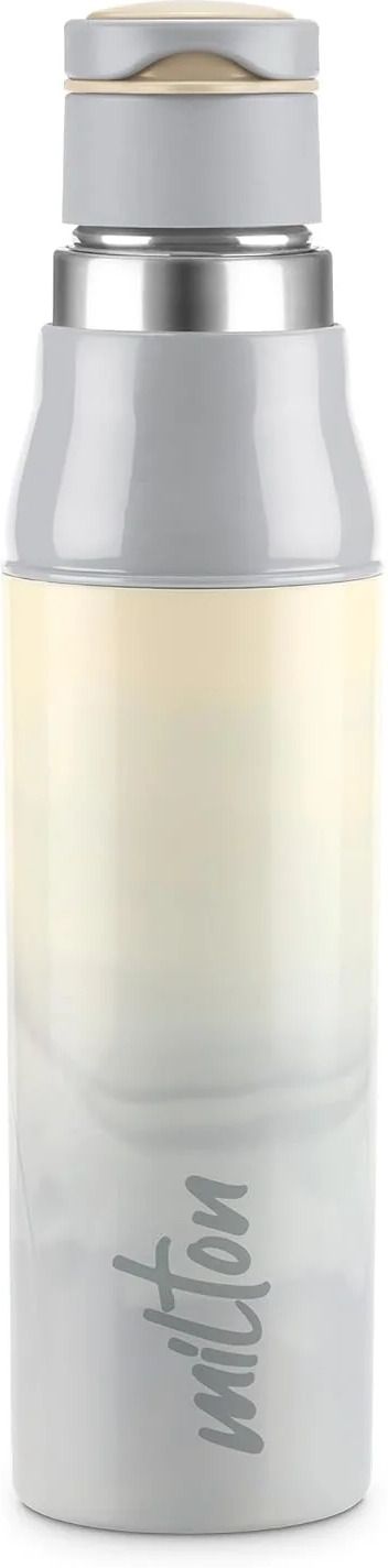 milton steel sublime 900 ml stainless steel bottle grey 900 ml Steel Bottle-picture-26