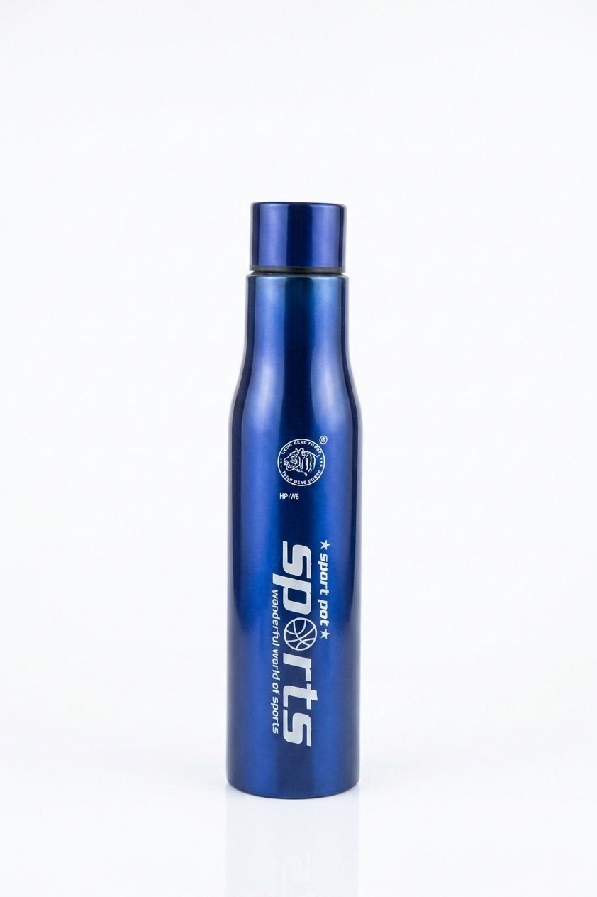 allinonetradee Sports Stainless Steel Water Bottle 1000 ml Stainless Steel Bottle-picture-26