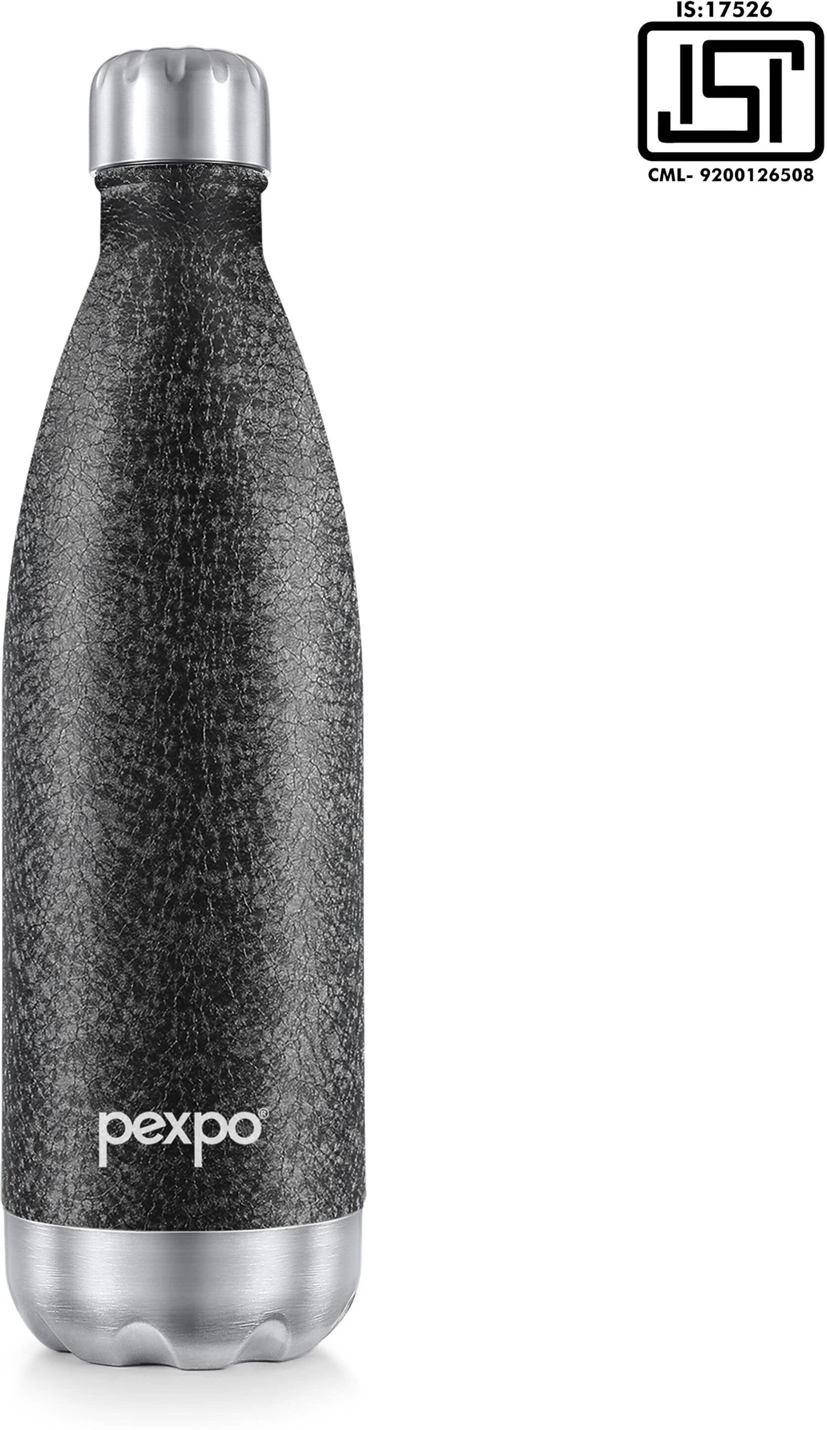 go24 Electro 750, Hot&Cold ISI Certified Thermosteel Water Bottle, Leakproof 750 ml Flask-picture-21