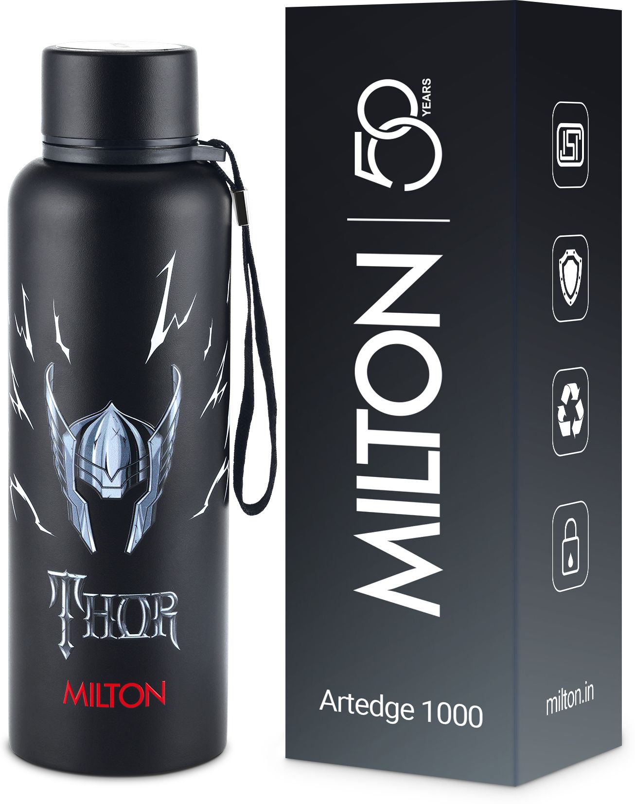milton 1000 ml Stainless Steel Bottle-picture-21