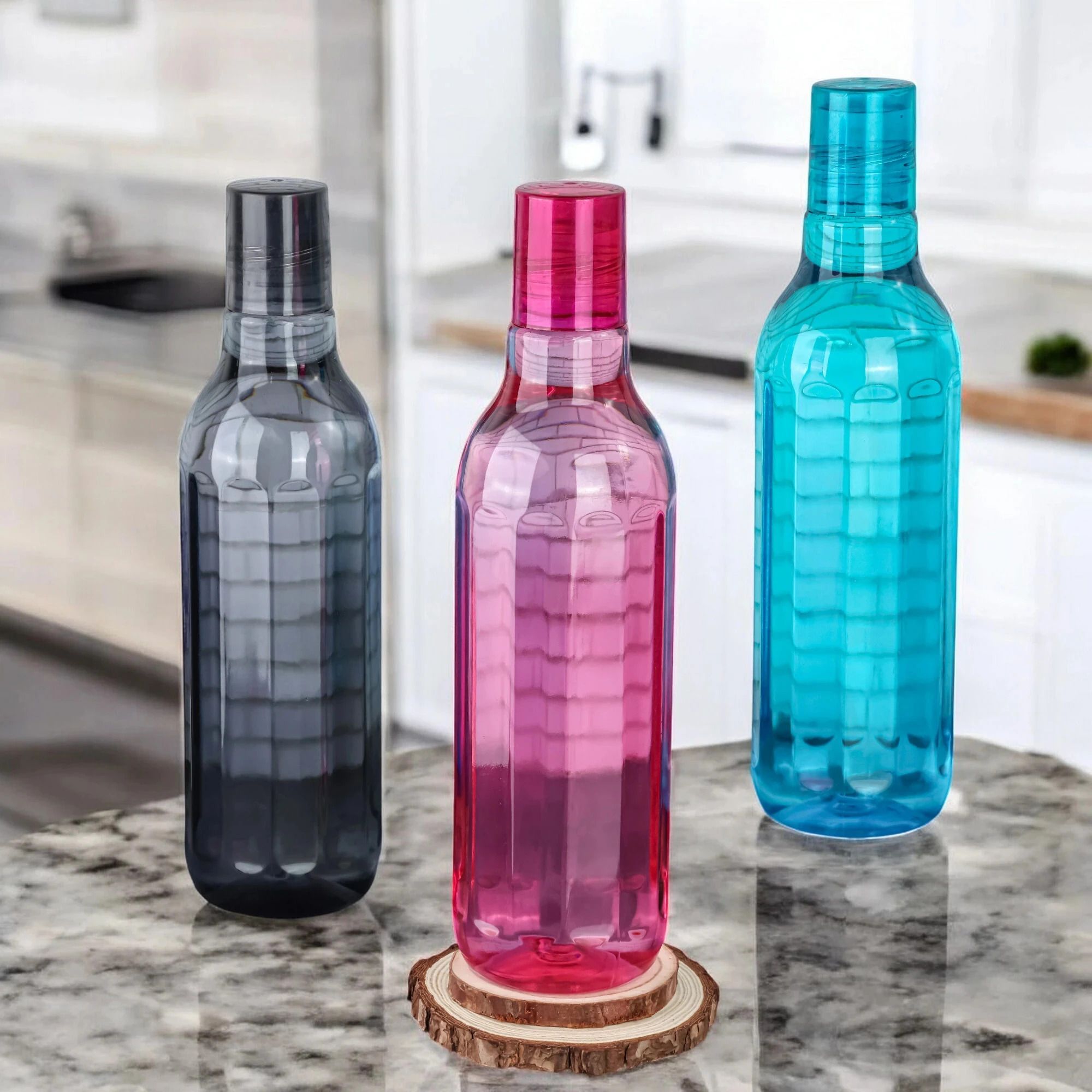 Perfect Bottle for hydrated at school,college,work,gym & outdoor adventures 1000 ml Bottle-image-34
