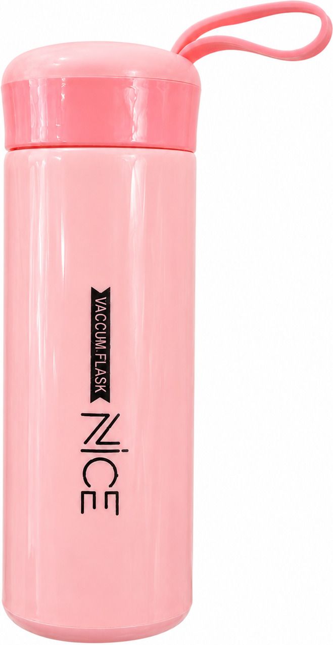 Water bottel2 400 ml Plastic Flask-image-26