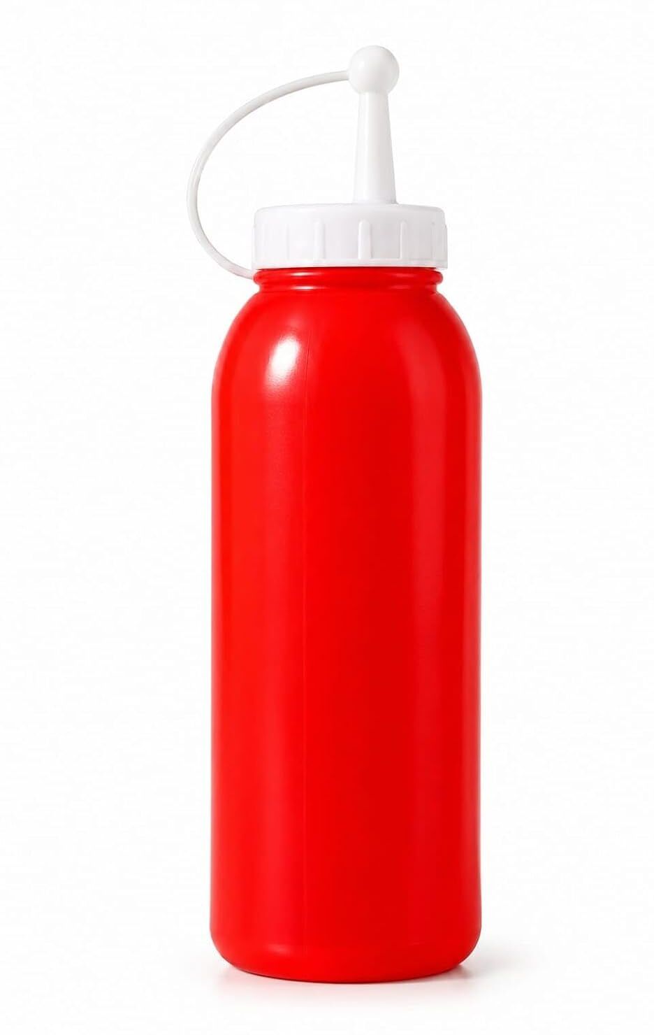 rv mart enterprises Squeeze Bottle Set for Ketchup & Sauce Dispensing Leakproof Design, 570 ml Plastic Bottle-picture-10