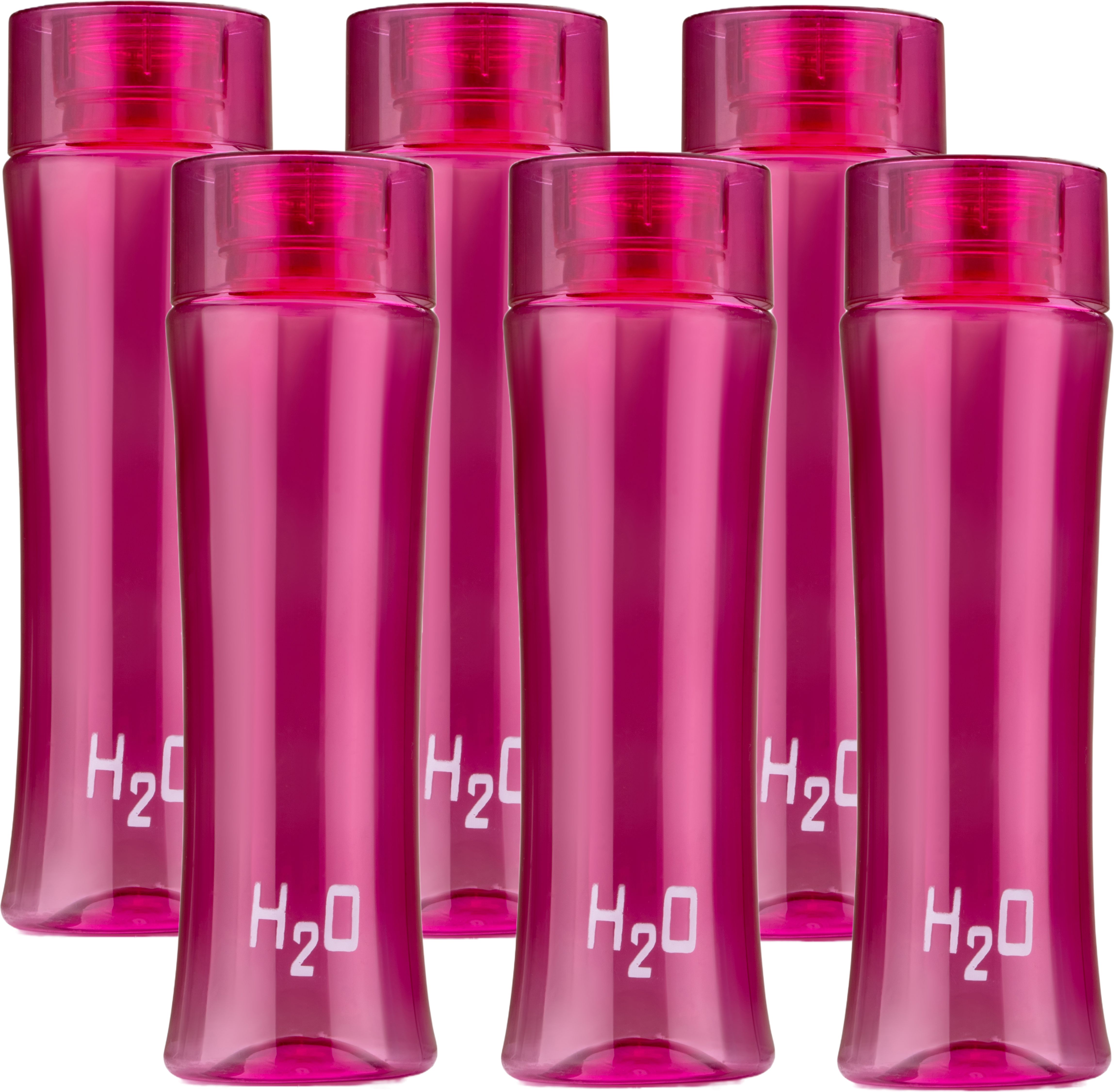 Premium Quality Oval Round Shape water bottle set of fridge 1020 ml Bottle-image-26