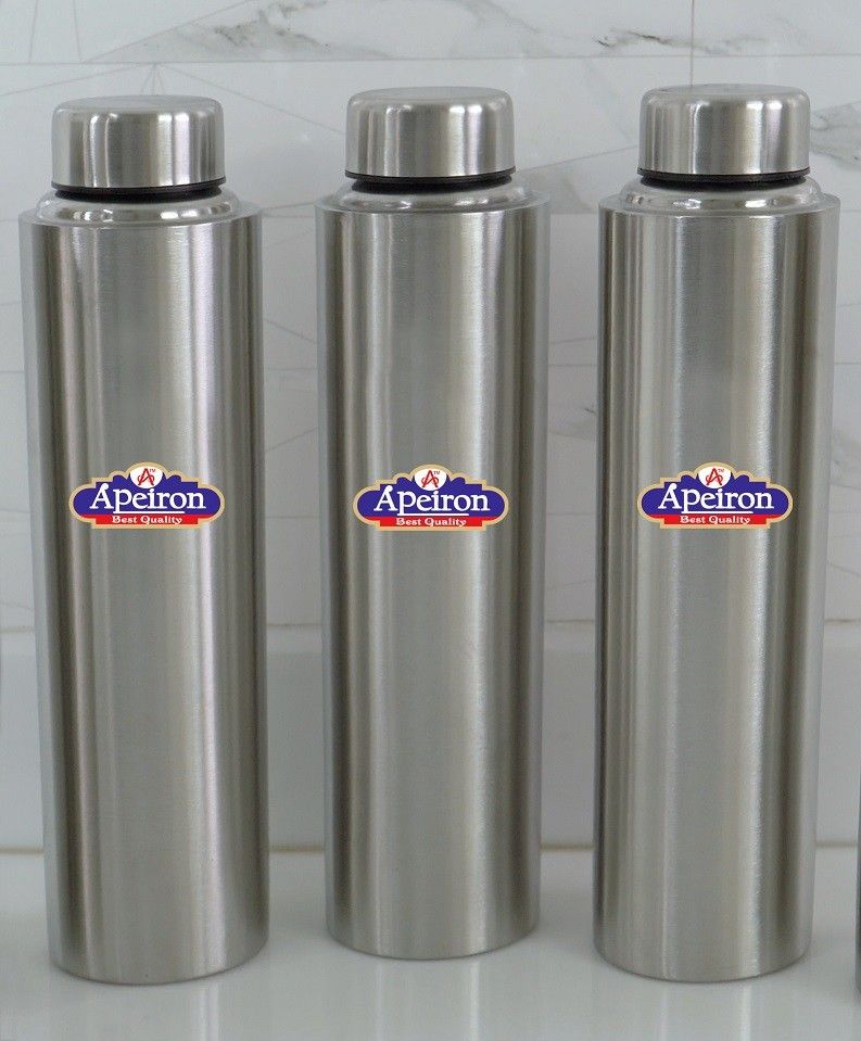 Matt Fridge Water Bottle 1000 ml Bottle-image-13