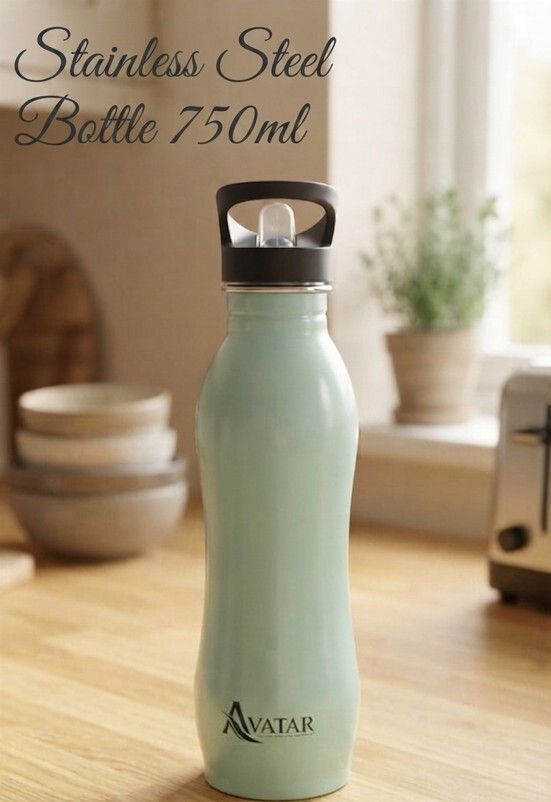 Avatar 750 ml Stainless Steel Sipper-image-49