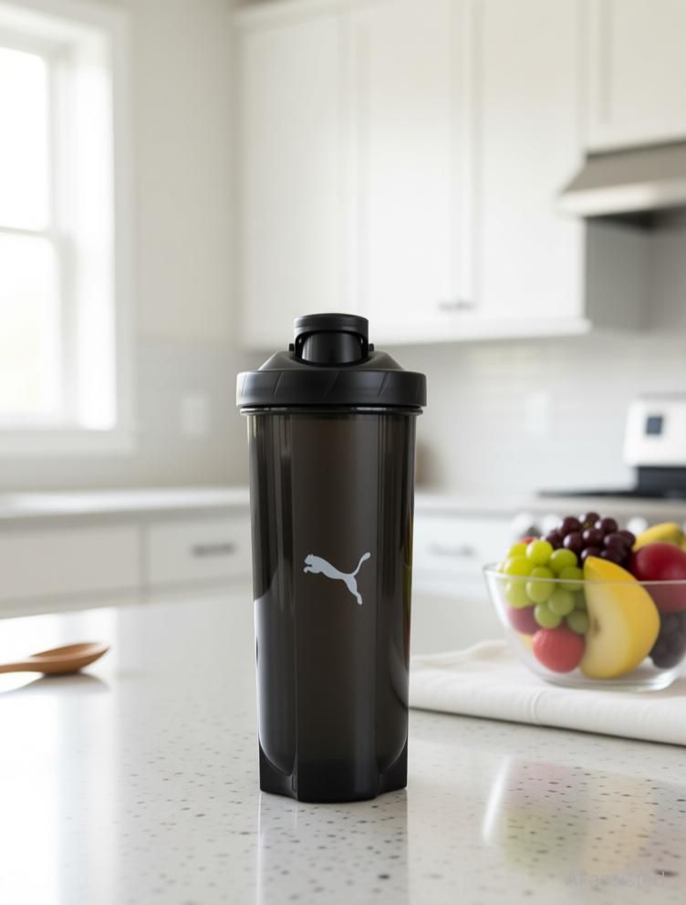 TR SHAKER Waterbottle 0.6 ml Plastic Bottle-image-47