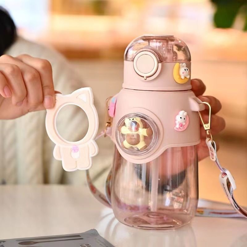 TEDDY BEAR WATER BOTTLE 780 ml Water Bottle-image-8