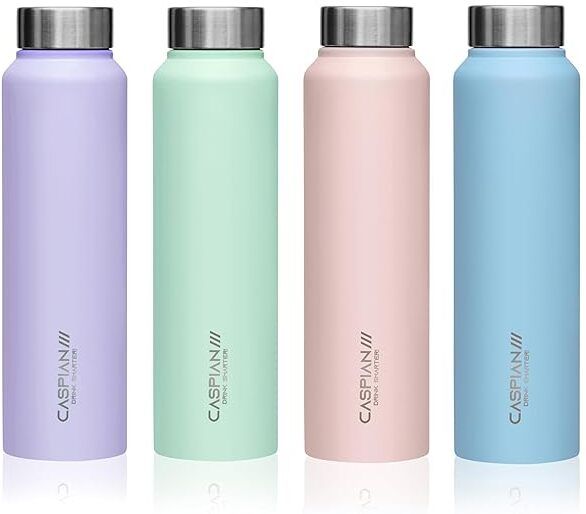 Astra ISI Certified Steel Water Bottle 1 ltr. For Fridge Home Office School Gym 1000 ml Steel Bottle-image-21