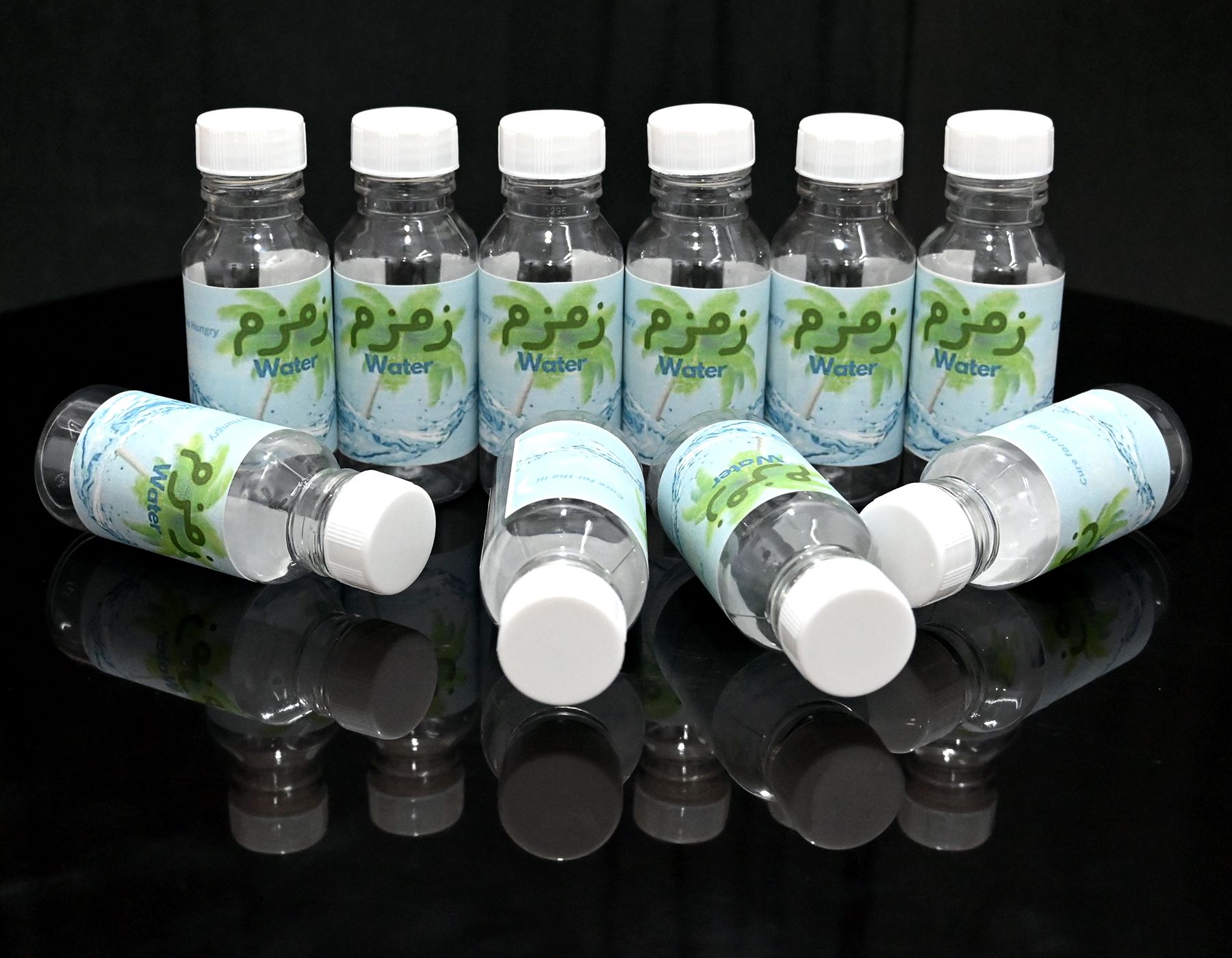 ZAM ZAM BOTTLE 100 ml PET Bottle-image-49