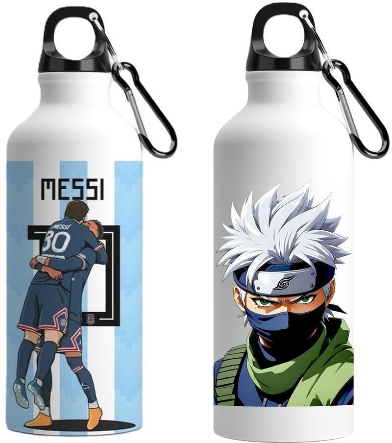 ag angish Customized Bottle pack of 2 _n194 750 ml Aluminium Bottle-picture-28