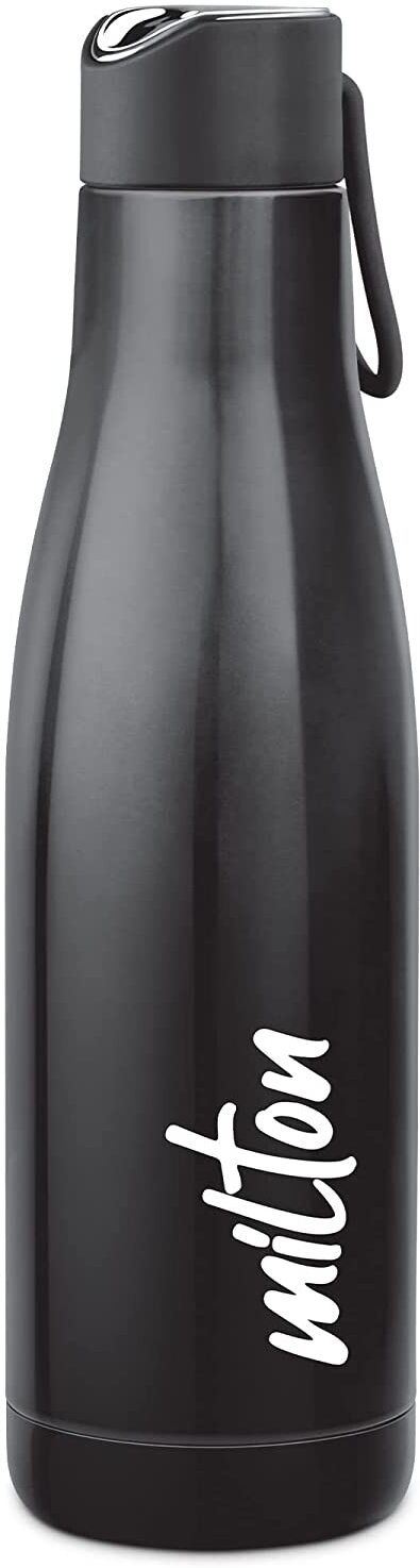 milton Fame 600 Thermosteel Water Bottle, ISI Certified, 24 Hr Hot and Cold 500 ml Flask-picture-30