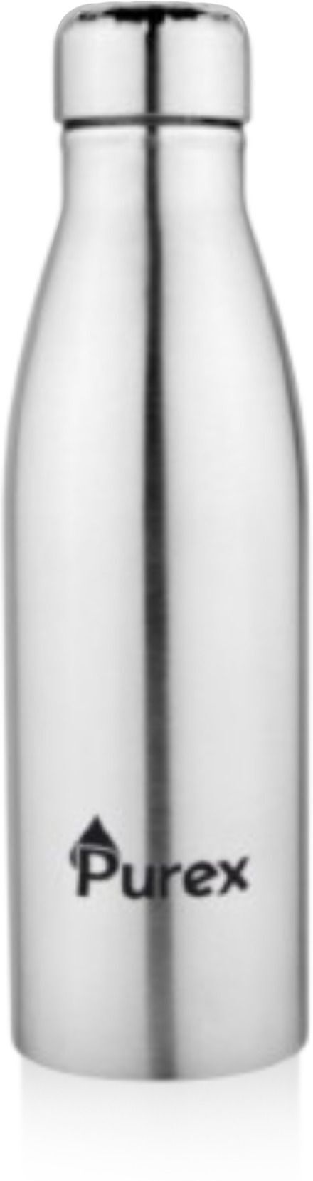 OZONE Single Wall Water Bottle With Leak Proof For School,Gym & Travel, 1000 ml Stainless Steel Bottle-image-14