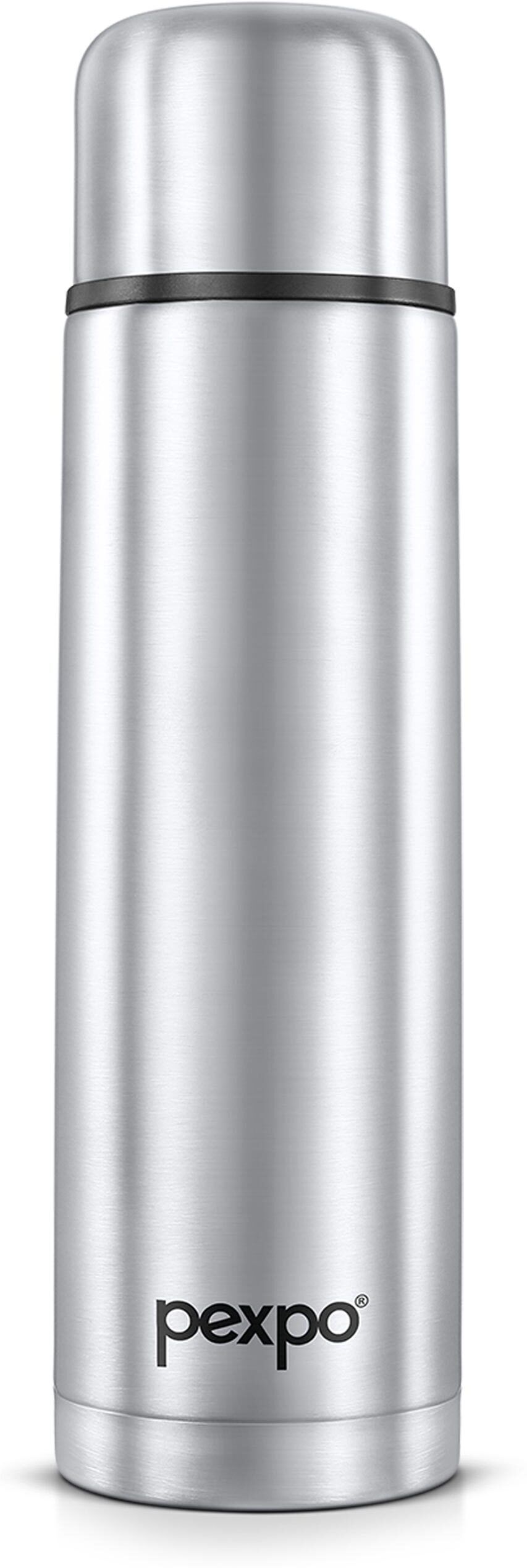 Hot and Cold Water Bottle, Stainless Steel Vacuum Insulated Flip Pro 1000 ml Flask-image-11