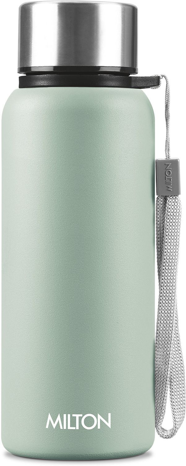 milton Brim 600 Stainless Steel Water Bottle, 560 ml, Light Green 560 ml Bottle-picture-13