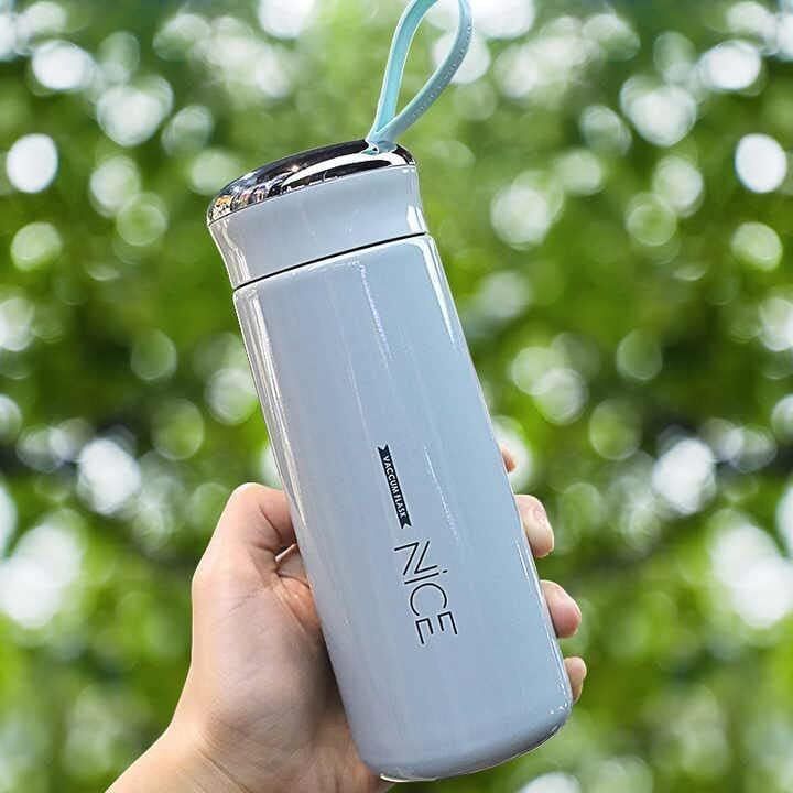 400 ml Water Purifier Bottle