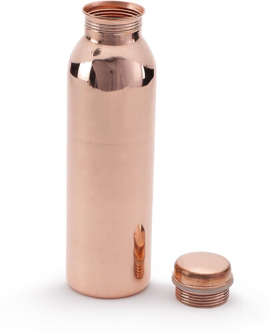 B-6785 1000 ml Copper Bottle-image-24