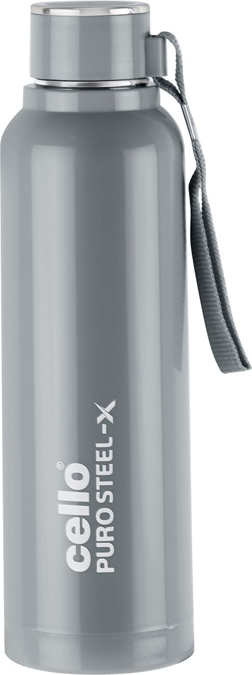 cello Puro -X Benz 900 | PU Insulation | Leak Proof| Wide Mouth & Easy to Open | 650 ml Bottle-picture-26