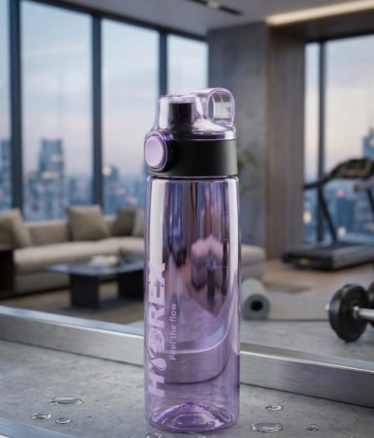 venswise WATER BOTTLE 700ML 700 ml PET, Plastic Bottle-picture-26