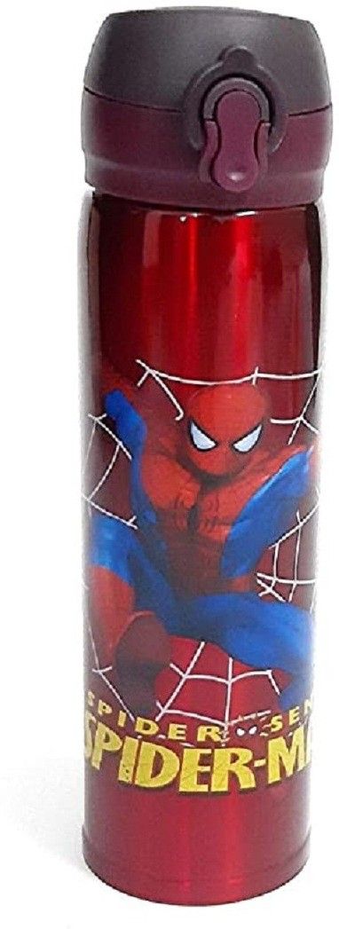 trending needs Superman Bottle 500 ml Water Bottle-picture-27