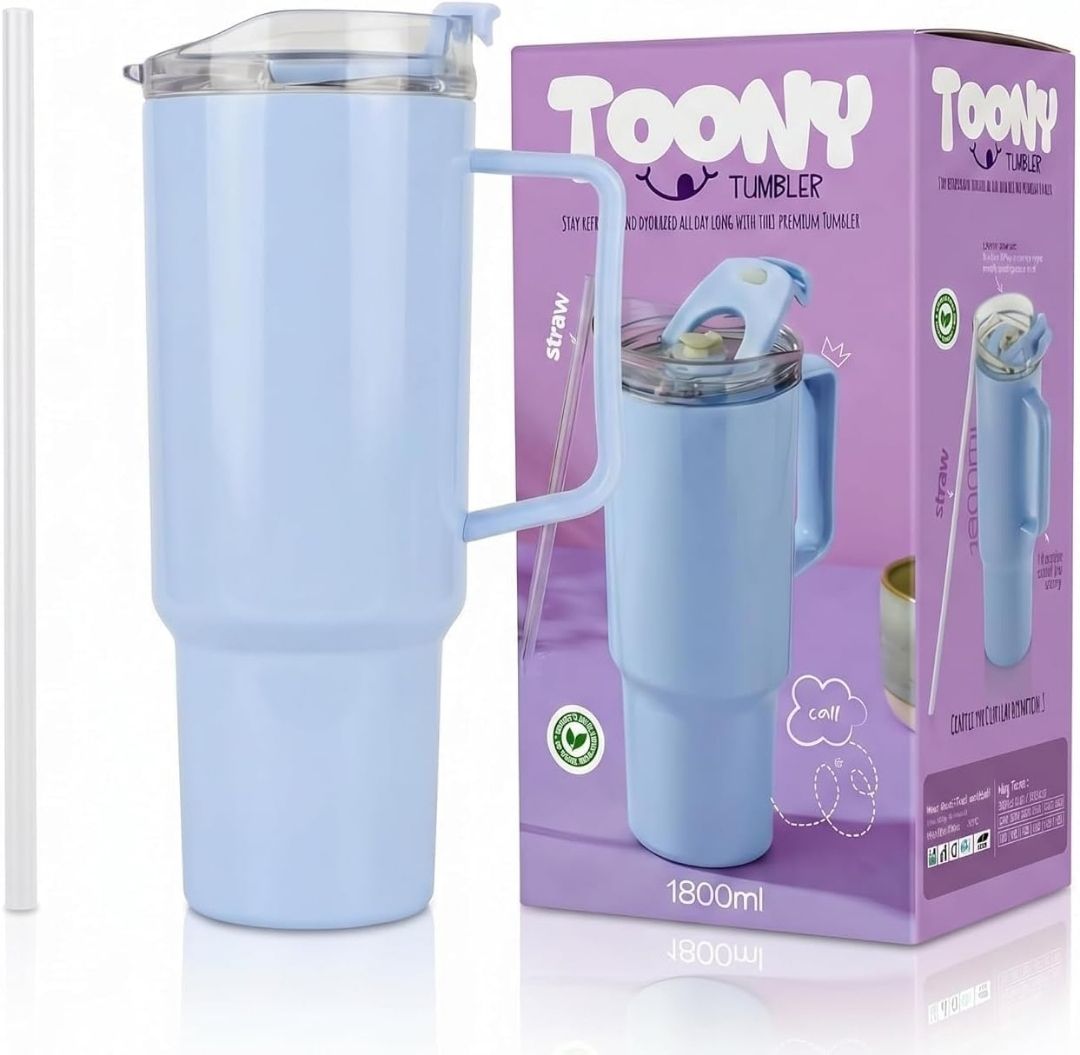 NTS TOONY TUMBLER 1800 ML Jug Glass Set-image-38