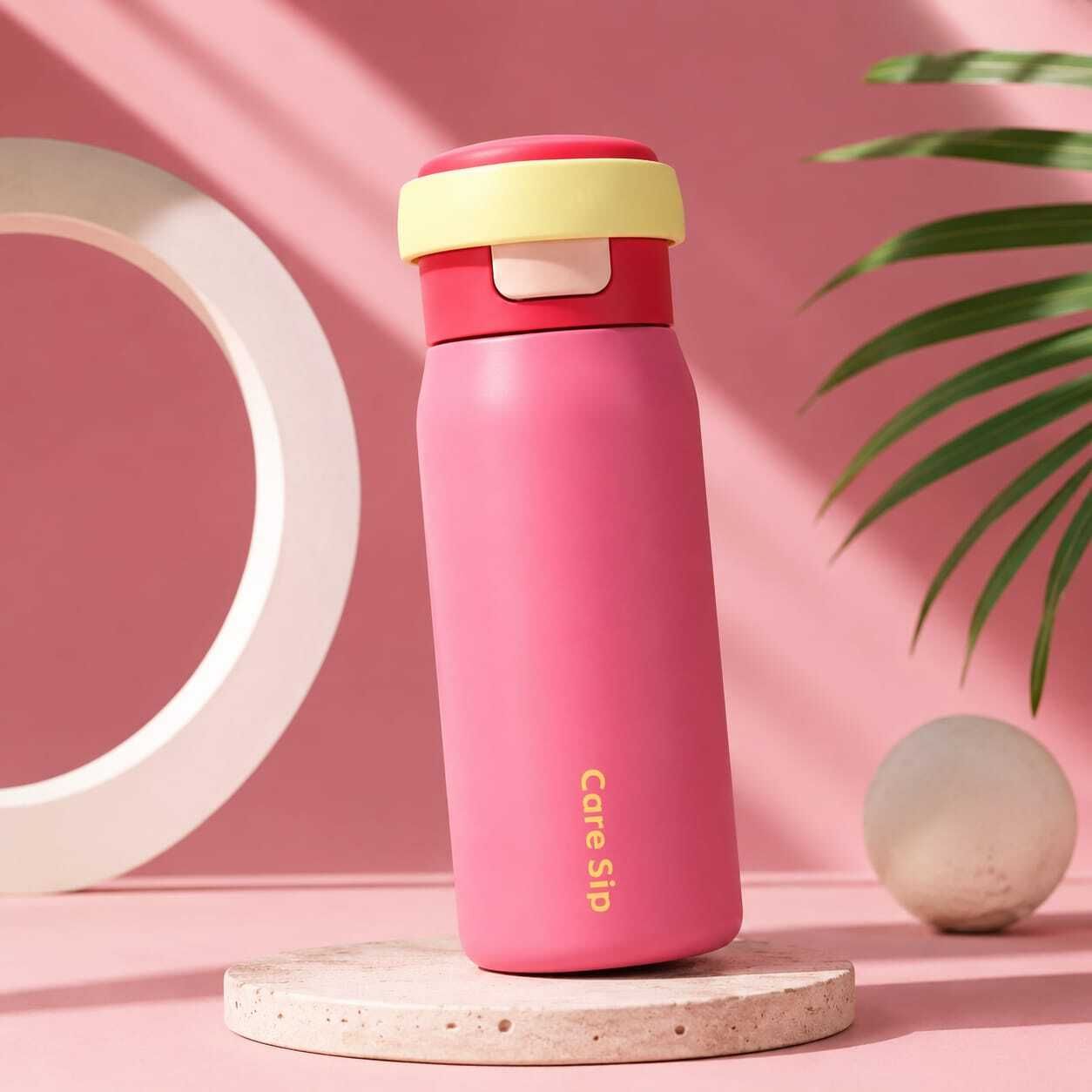 Care SIP 500 ml Stainless Steel Bottle-image-47