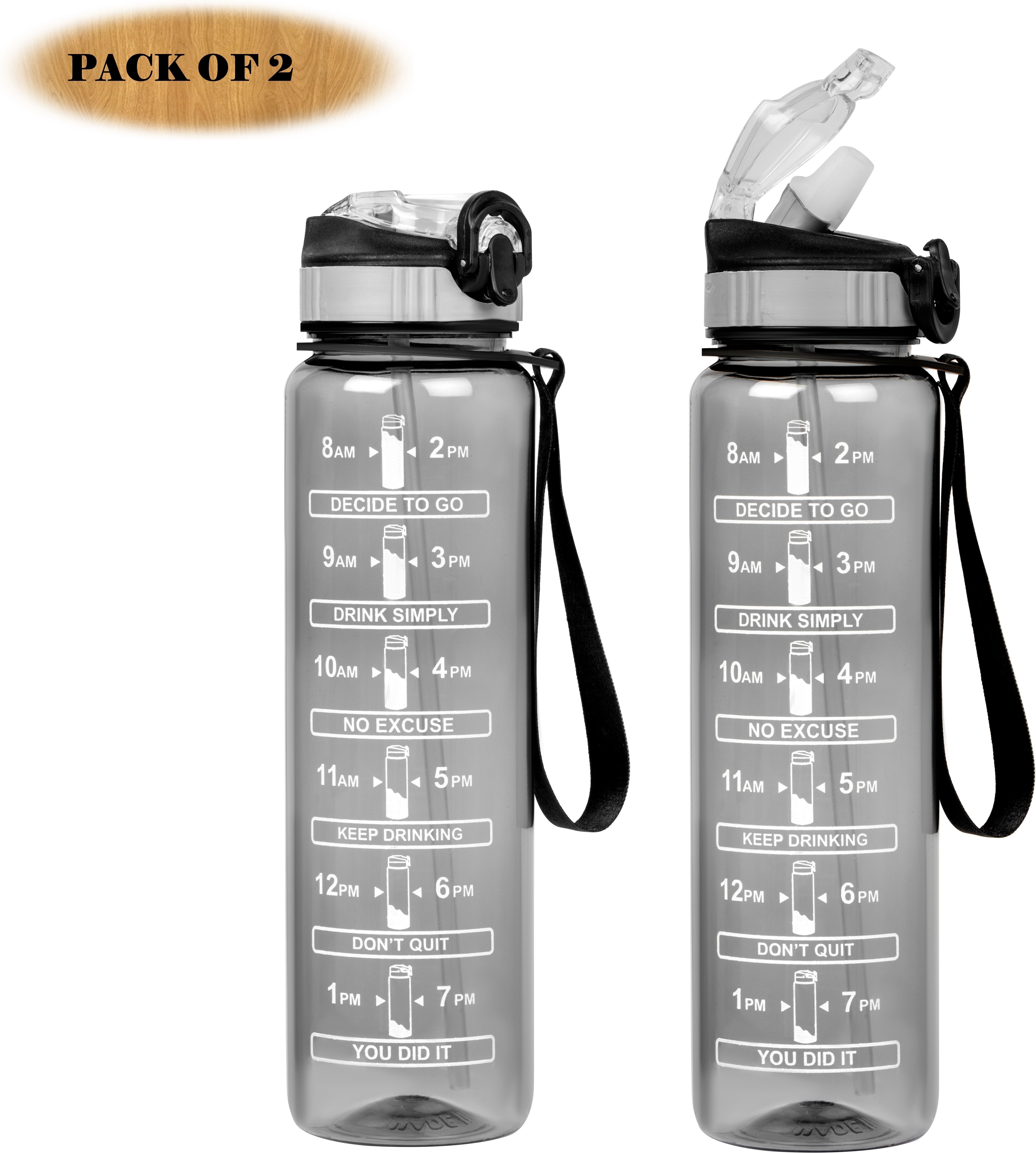 1000 ml Plastic Bottle