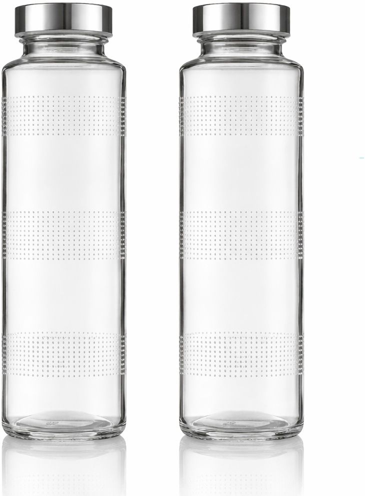 Food Grade 0.75 Liter Round Glass Water Bottlebeb 750 ml Glass Bottle-image-49