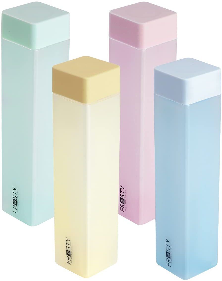 Leak-Proof Water Bottle – 100% Food Grade PP, Freezer Safe, Frosted Finish 1000 ml Plastic Bottle-image-11