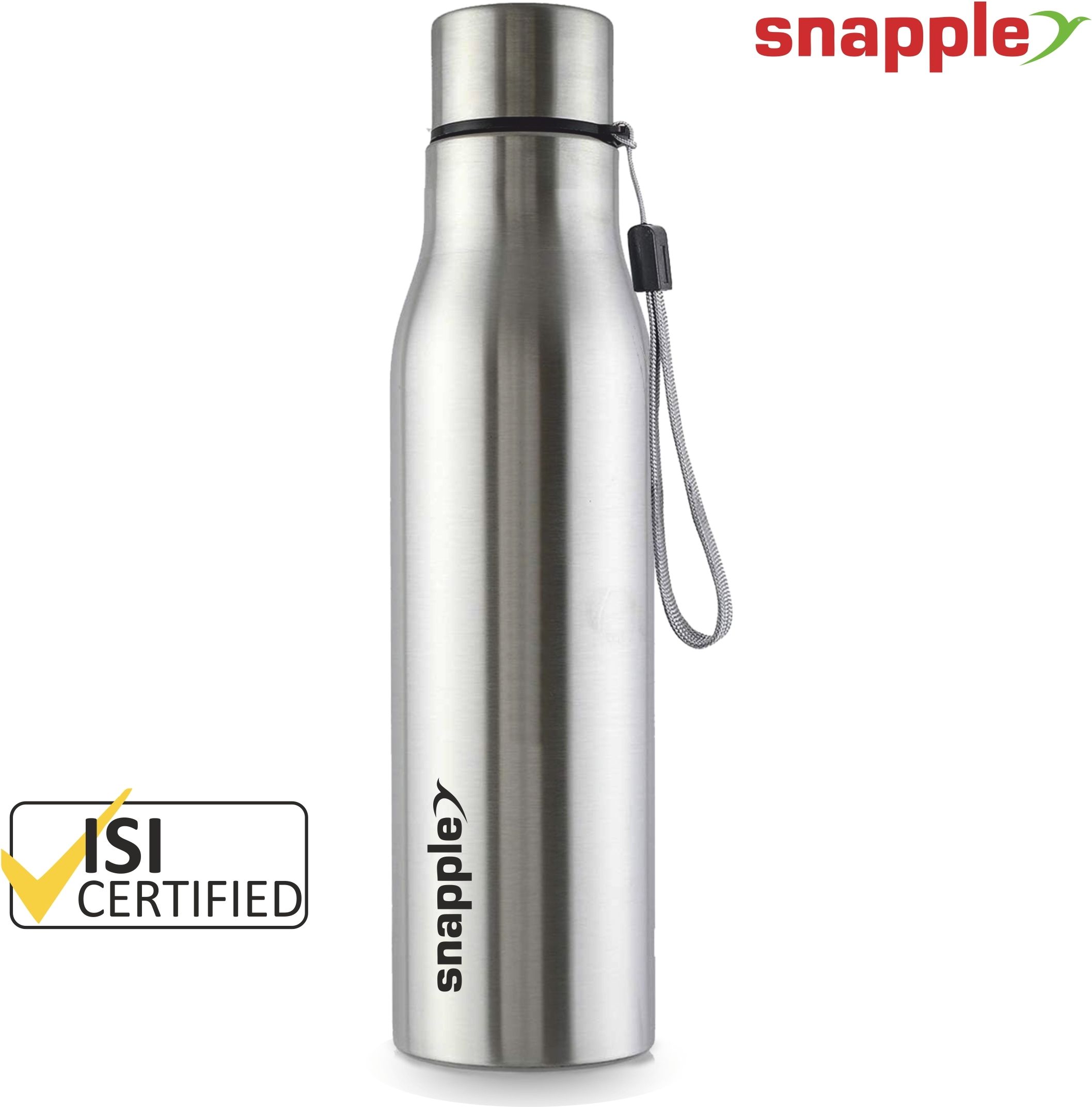 snapple Active+ 1000 ml Stainless Steel Bottle-picture-13