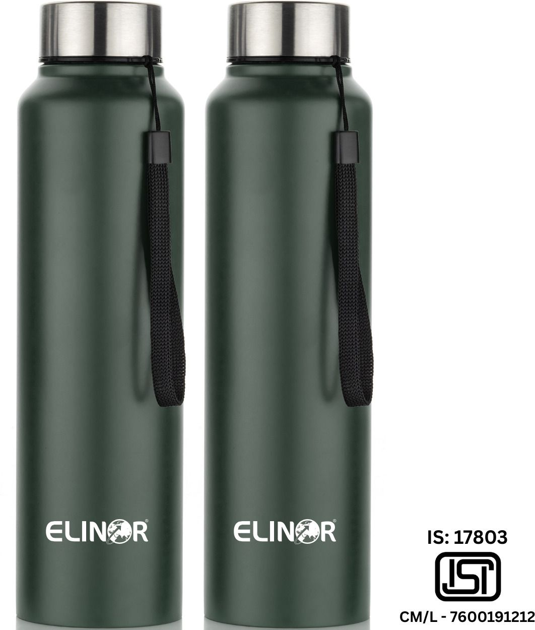 1000 ml Steel Bottle