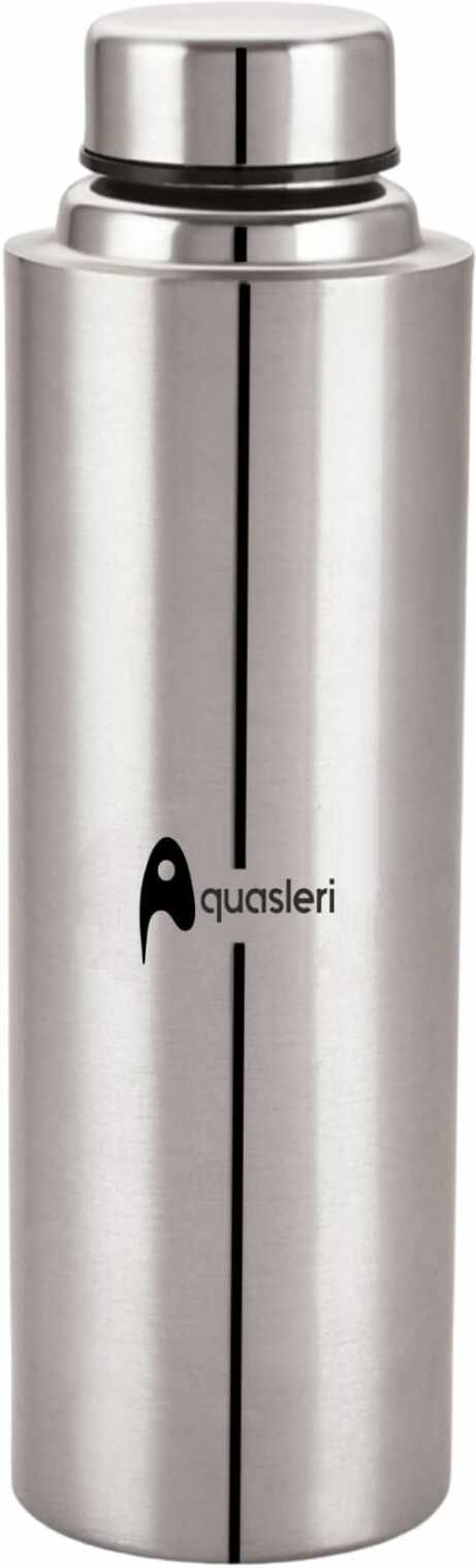 aquasleri Steel Water Bottle 0.5 Litre| Fridge Bottle | Refrigerator Bottle 1Pcs 500 ml Steel Bottle-picture-11