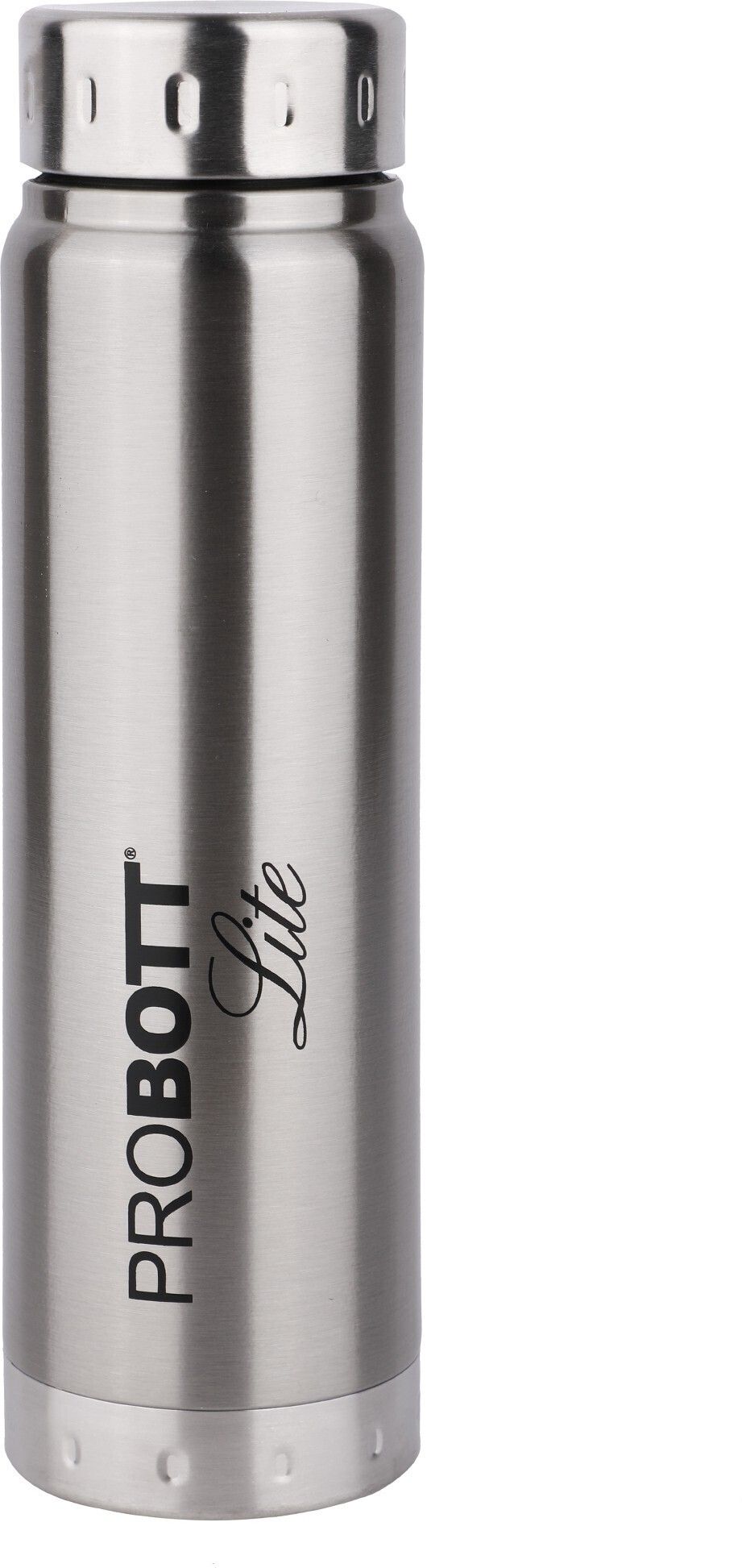 probott LITE Stainless steel single wall FREEZE 1000ml -Silver PL 1000-01 1000 ml Bottle-picture-23