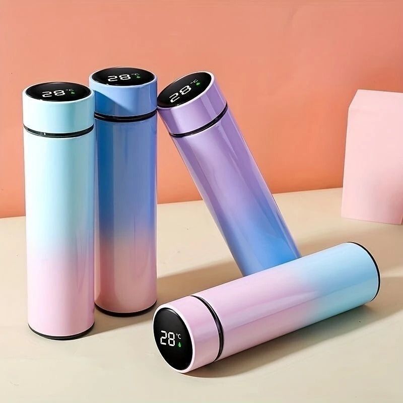 cilox Gradient temperature bottle 500 ml Shaker-picture-31