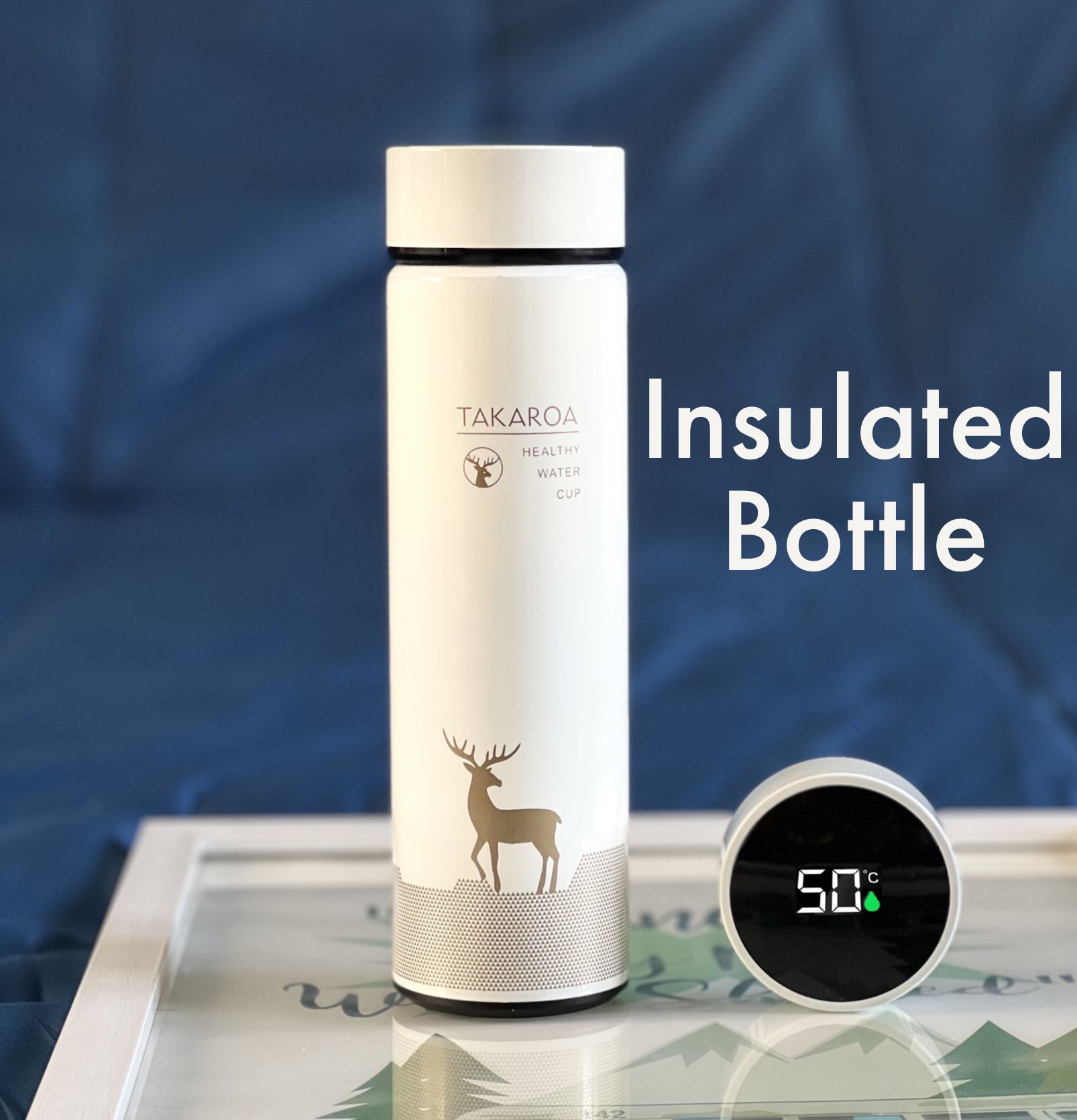 Bottle 500 ml Flask-image-0