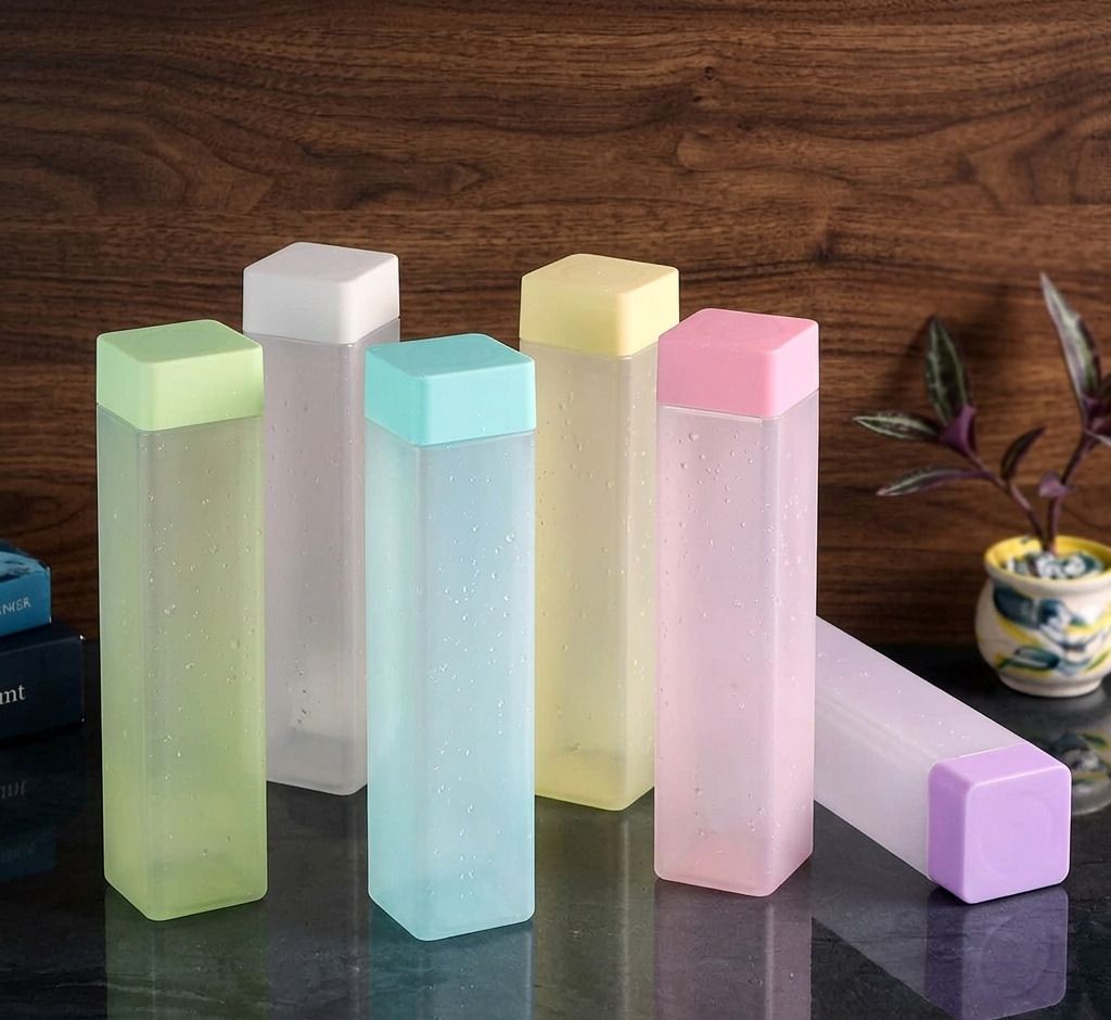 bottle 1000 ml Plastic Bottle-image-10