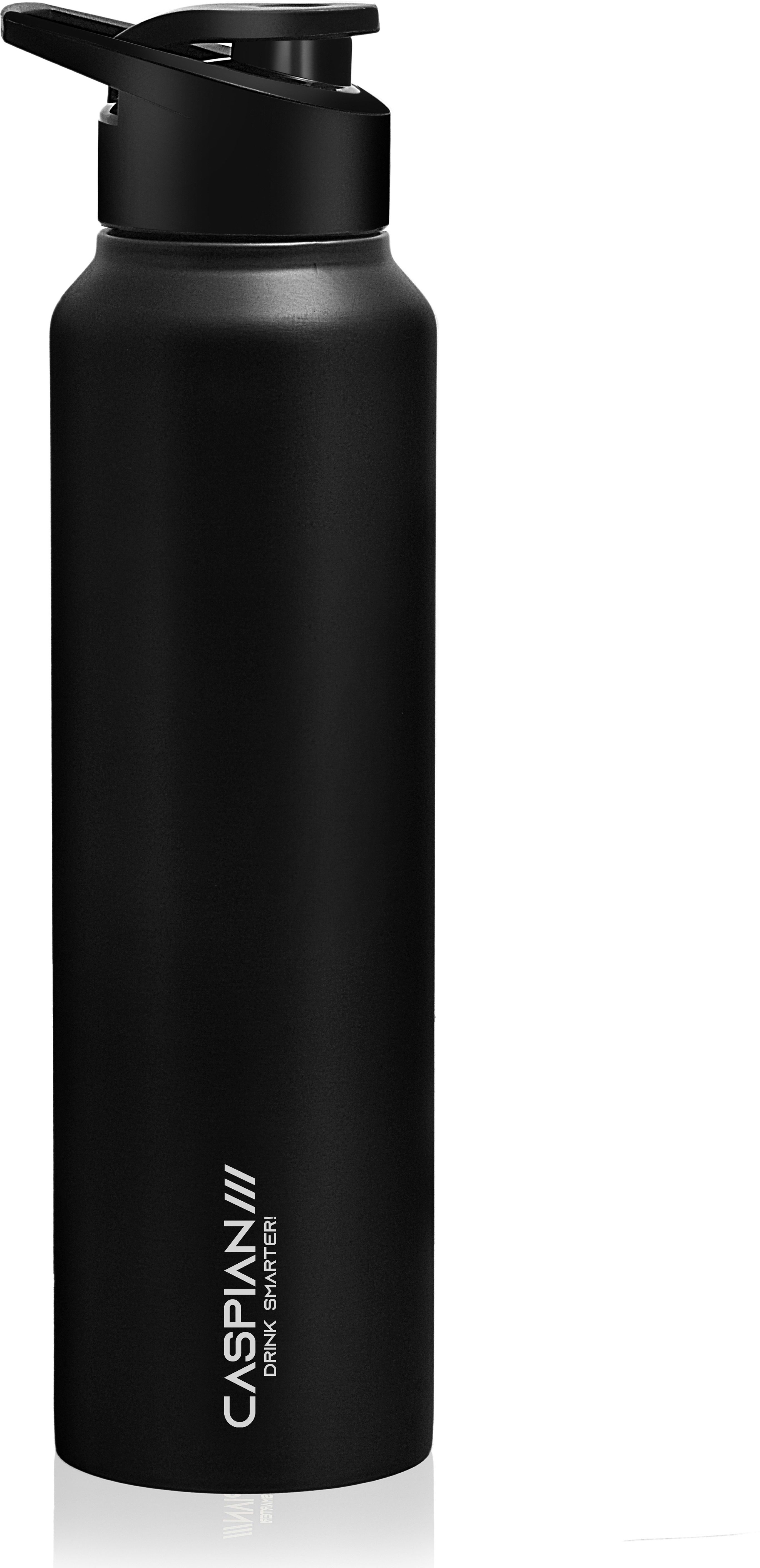 Hike Sipper for Home Office School Kids Sports Gym 1000 ml Steel Bottle-image-5