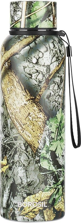 borosil 700 ml Steel Flask-picture-13