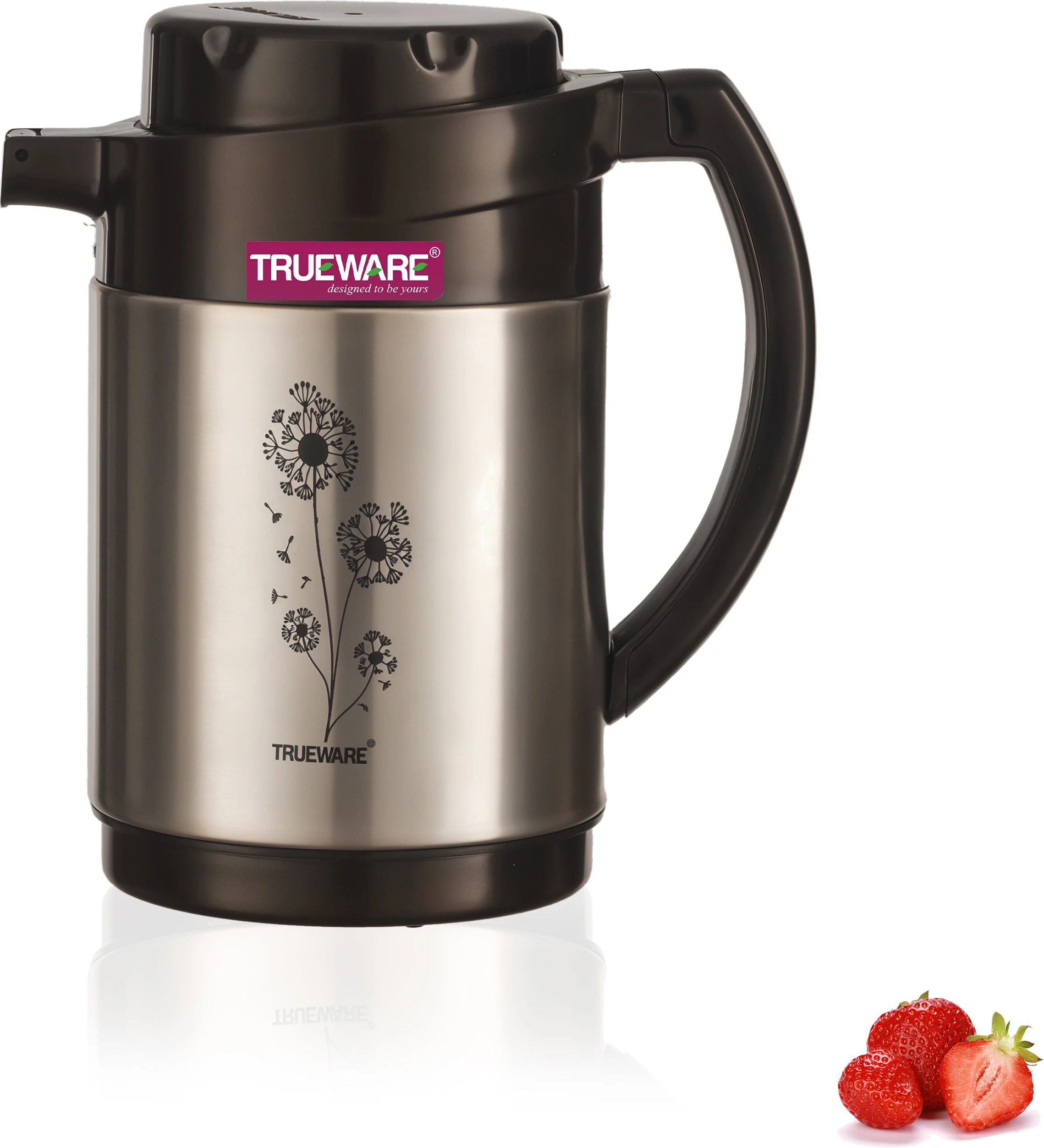 Ruff Tuff 800 Insulated Stainless Steel Flask 750 ml Flask-image-21