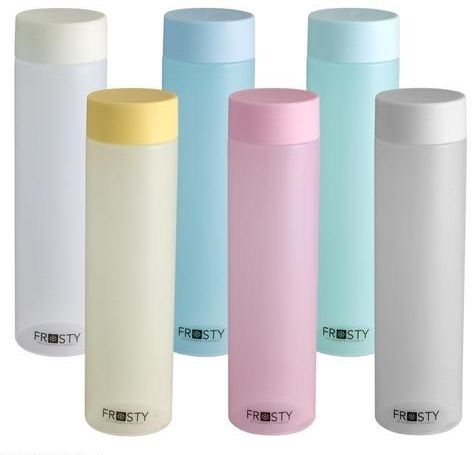 Frosty Round water bottle for men, women, kids,girls and boys 1000 ml Bottle