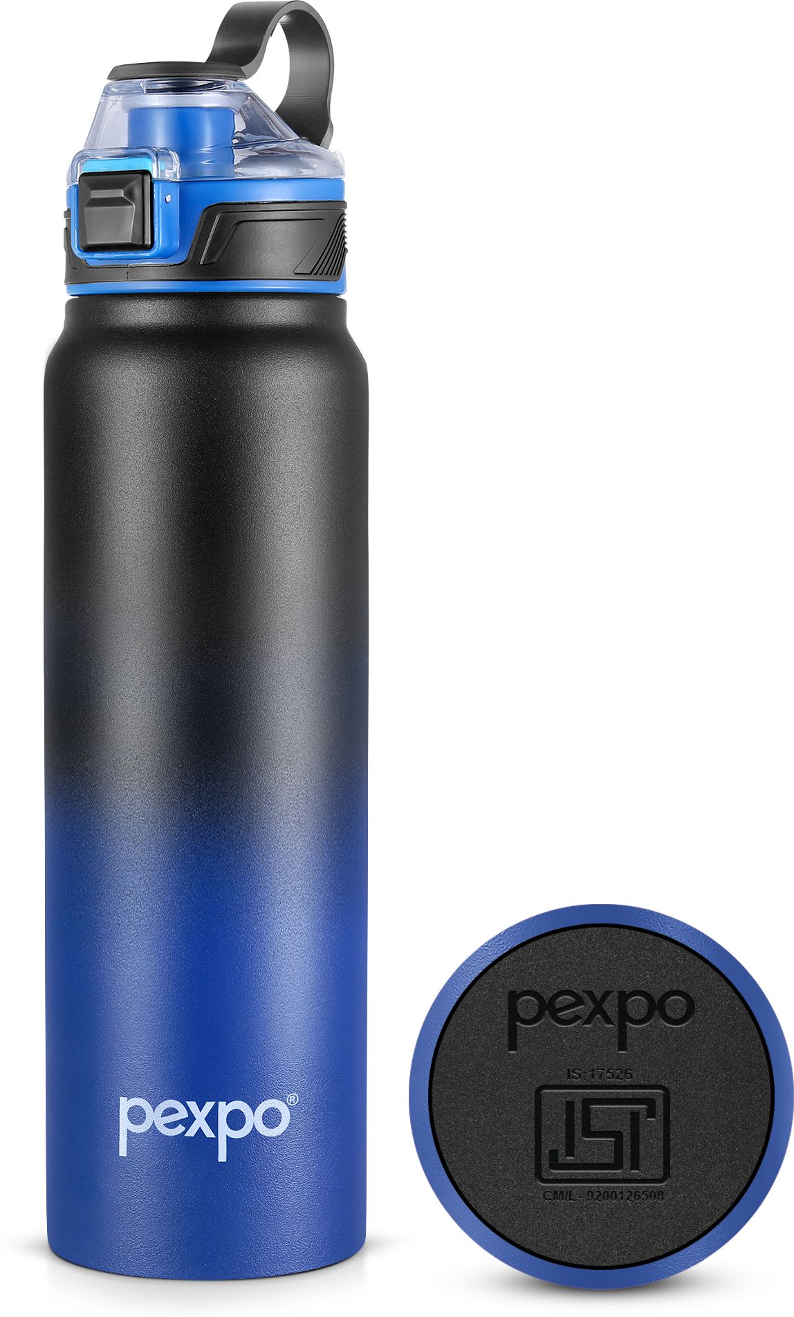 740 ml Steel Flask-image-2