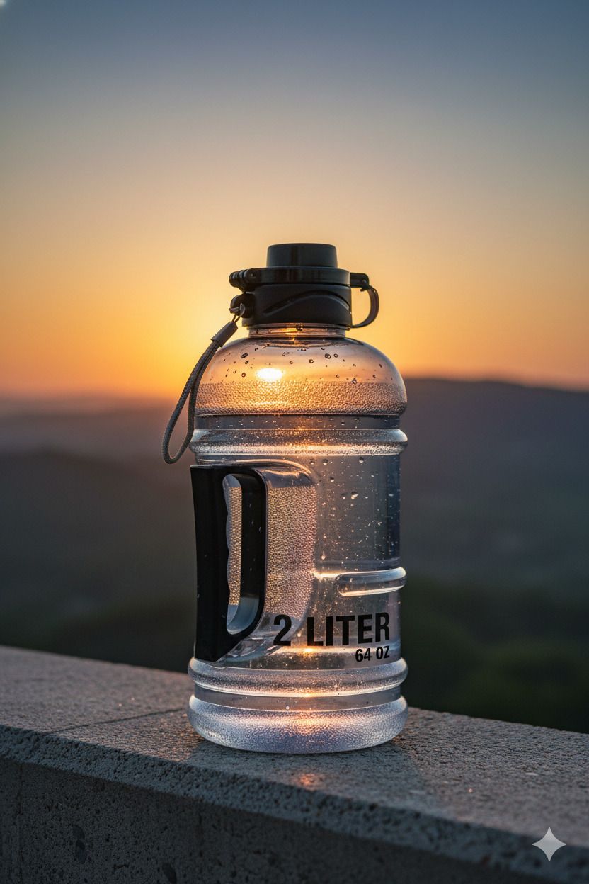 2 Liter Gallon Bottle 20000 ml PET Bottle-image-49