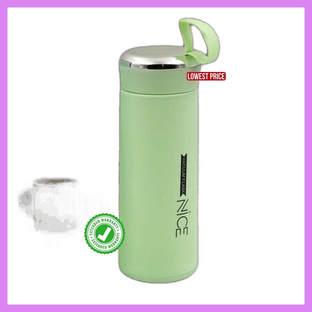 Whater bottle 400 ml Plastic Bottle-image-23