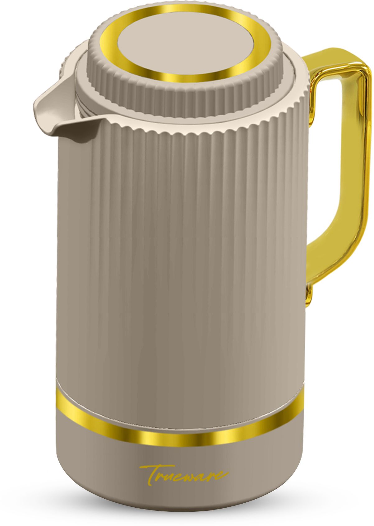 1 L Stainless Steel, Plastic Kettle Jug-image-14