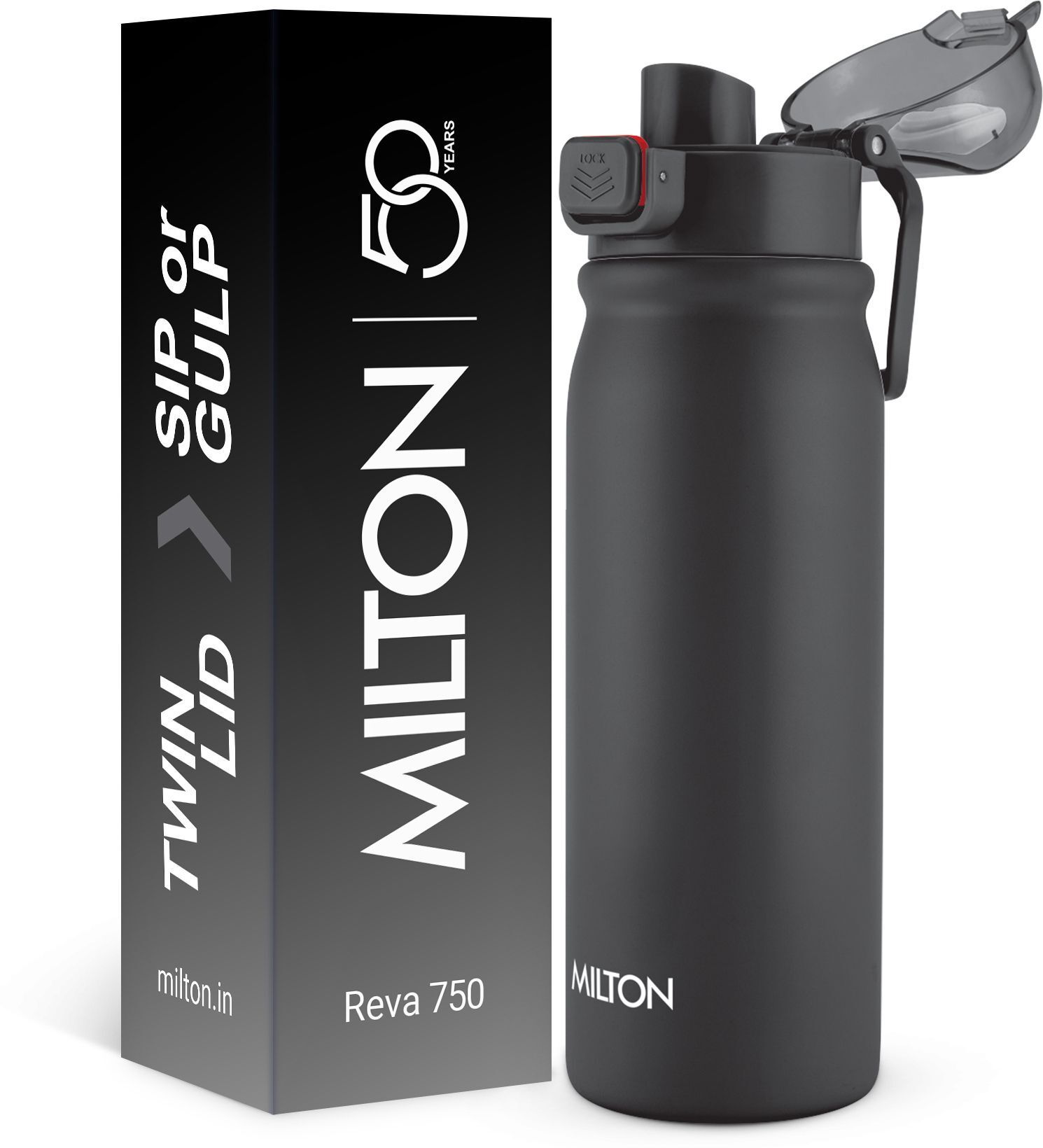 750 ml Stainless Steel Bottle