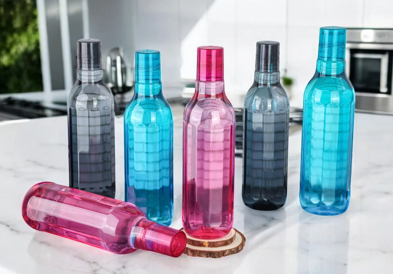 omortex 1000 ml Plastic Bottle-picture-9